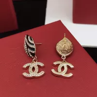 Cheap Chanel Earrings For Women #1288400 Replica Wholesale [$29.00 USD] [ITEM#1288400] on Replica Chanel Earrings