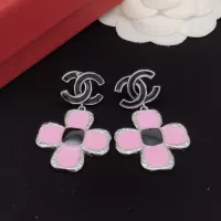 Cheap Chanel Earrings For Women #1288401 Replica Wholesale [$29.00 USD] [ITEM#1288401] on Replica Chanel Earrings