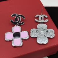 Cheap Chanel Earrings For Women #1288401 Replica Wholesale [$29.00 USD] [ITEM#1288401] on Replica Chanel Earrings