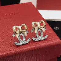 Cheap Chanel Earrings For Women #1288411 Replica Wholesale [$27.00 USD] [ITEM#1288411] on Replica Chanel Earrings