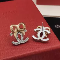 Cheap Chanel Earrings For Women #1288411 Replica Wholesale [$27.00 USD] [ITEM#1288411] on Replica Chanel Earrings