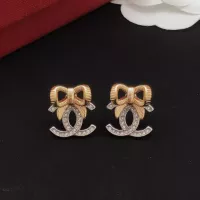 Cheap Chanel Earrings For Women #1288411 Replica Wholesale [$27.00 USD] [ITEM#1288411] on Replica Chanel Earrings