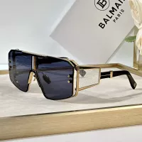 Cheap Balmain AAA Quality Sunglasses #1288412 Replica Wholesale [$76.00 USD] [ITEM#1288412] on Replica Balmain AAA Quality Sunglasses