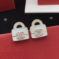 Cheap Chanel Earrings For Women #1288413 Replica Wholesale [$29.00 USD] [ITEM#1288413] on Replica Chanel Earrings