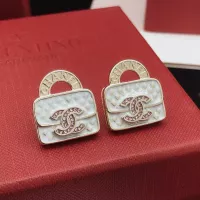 Cheap Chanel Earrings For Women #1288413 Replica Wholesale [$29.00 USD] [ITEM#1288413] on Replica Chanel Earrings