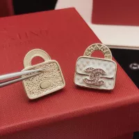 Cheap Chanel Earrings For Women #1288413 Replica Wholesale [$29.00 USD] [ITEM#1288413] on Replica Chanel Earrings