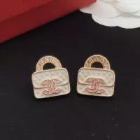 Cheap Chanel Earrings For Women #1288413 Replica Wholesale [$29.00 USD] [ITEM#1288413] on Replica Chanel Earrings