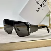 Cheap Balmain AAA Quality Sunglasses #1288414 Replica Wholesale [$76.00 USD] [ITEM#1288414] on Replica Balmain AAA Quality Sunglasses