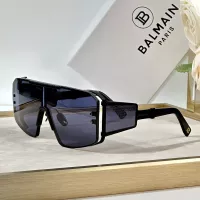 Cheap Balmain AAA Quality Sunglasses #1288415 Replica Wholesale [$76.00 USD] [ITEM#1288415] on Replica Balmain AAA Quality Sunglasses