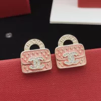 Cheap Chanel Earrings For Women #1288418 Replica Wholesale [$29.00 USD] [ITEM#1288418] on Replica Chanel Earrings