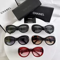 Cheap Chanel AAA Quality Sunglasses #1288419 Replica Wholesale [$48.00 USD] [ITEM#1288419] on Replica Chanel AAA Quality Sunglasses