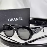 Cheap Chanel AAA Quality Sunglasses #1288423 Replica Wholesale [$48.00 USD] [ITEM#1288423] on Replica Chanel AAA Quality Sunglasses