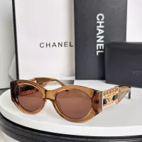 Cheap Chanel AAA Quality Sunglasses #1288425 Replica Wholesale [$52.00 USD] [ITEM#1288425] on Replica Chanel AAA Quality Sunglasses