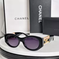 Cheap Chanel AAA Quality Sunglasses #1288428 Replica Wholesale [$52.00 USD] [ITEM#1288428] on Replica Chanel AAA Quality Sunglasses