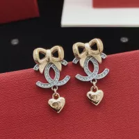 Cheap Chanel Earrings For Women #1288430 Replica Wholesale [$29.00 USD] [ITEM#1288430] on Replica Chanel Earrings