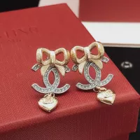 Cheap Chanel Earrings For Women #1288430 Replica Wholesale [$29.00 USD] [ITEM#1288430] on Replica Chanel Earrings