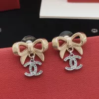 Cheap Chanel Earrings For Women #1288431 Replica Wholesale [$29.00 USD] [ITEM#1288431] on Replica Chanel Earrings