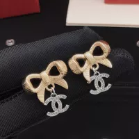 Cheap Chanel Earrings For Women #1288431 Replica Wholesale [$29.00 USD] [ITEM#1288431] on Replica Chanel Earrings