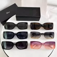 Cheap Christian Dior AAA Quality Sunglasses #1288434 Replica Wholesale [$60.00 USD] [ITEM#1288434] on Replica Christian Dior AAA Quality Sunglasses