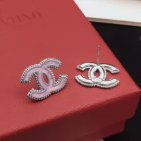 Cheap Chanel Earrings For Women #1288439 Replica Wholesale [$29.00 USD] [ITEM#1288439] on Replica Chanel Earrings