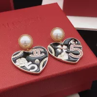 Cheap Chanel Earrings For Women #1288445 Replica Wholesale [$29.00 USD] [ITEM#1288445] on Replica Chanel Earrings