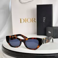 Cheap Christian Dior AAA Quality Sunglasses #1288446 Replica Wholesale [$60.00 USD] [ITEM#1288446] on Replica Christian Dior AAA Quality Sunglasses