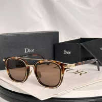 Cheap Christian Dior AAA Quality Sunglasses #1288453 Replica Wholesale [$68.00 USD] [ITEM#1288453] on Replica Christian Dior AAA Quality Sunglasses