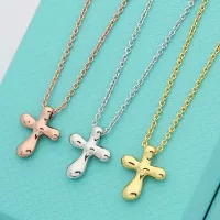 Cheap Tiffany Necklaces #1288454 Replica Wholesale [$25.00 USD] [ITEM#1288454] on Replica Tiffany Necklaces