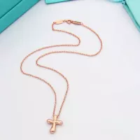 Cheap Tiffany Necklaces #1288455 Replica Wholesale [$25.00 USD] [ITEM#1288455] on Replica Tiffany Necklaces