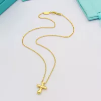 Cheap Tiffany Necklaces #1288456 Replica Wholesale [$25.00 USD] [ITEM#1288456] on Replica Tiffany Necklaces