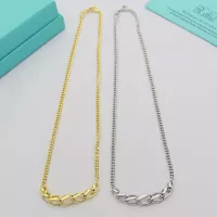 Cheap Tiffany Necklaces #1288457 Replica Wholesale [$32.00 USD] [ITEM#1288457] on Replica Tiffany Necklaces