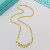 Cheap Tiffany Necklaces #1288458 Replica Wholesale [$32.00 USD] [ITEM#1288458] on Replica Tiffany Necklaces