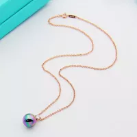 Cheap Tiffany Necklaces #1288460 Replica Wholesale [$25.00 USD] [ITEM#1288460] on Replica Tiffany Necklaces