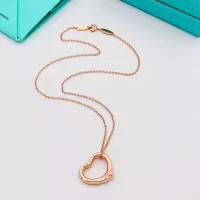 Cheap Tiffany Necklaces #1288465 Replica Wholesale [$25.00 USD] [ITEM#1288465] on Replica Tiffany Necklaces