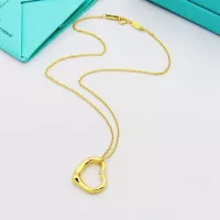 Cheap Tiffany Necklaces #1288466 Replica Wholesale [$25.00 USD] [ITEM#1288466] on Replica Tiffany Necklaces