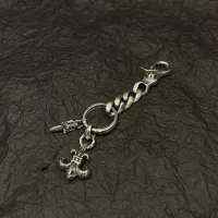 Cheap Chrome Hearts Key Holder And Bag Buckle #1288472 Replica Wholesale [$52.00 USD] [ITEM#1288472] on Replica Chrome Hearts Key Holder And Bag Buckle