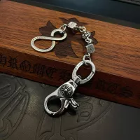 Cheap Chrome Hearts Key Holder And Bag Buckle #1288473 Replica Wholesale [$52.00 USD] [ITEM#1288473] on Replica Chrome Hearts Key Holder And Bag Buckle