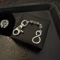 Cheap Chrome Hearts Key Holder And Bag Buckle #1288473 Replica Wholesale [$52.00 USD] [ITEM#1288473] on Replica Chrome Hearts Key Holder And Bag Buckle