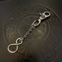 Cheap Chrome Hearts Key Holder And Bag Buckle #1288474 Replica Wholesale [$48.00 USD] [ITEM#1288474] on Replica Chrome Hearts Key Holder And Bag Buckle