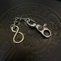 Cheap Chrome Hearts Key Holder And Bag Buckle #1288474 Replica Wholesale [$48.00 USD] [ITEM#1288474] on Replica Chrome Hearts Key Holder And Bag Buckle