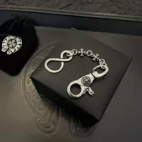 Cheap Chrome Hearts Key Holder And Bag Buckle #1288474 Replica Wholesale [$48.00 USD] [ITEM#1288474] on Replica Chrome Hearts Key Holder And Bag Buckle