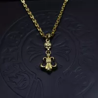 Cheap Chrome Hearts Necklaces #1288477 Replica Wholesale [$48.00 USD] [ITEM#1288477] on Replica Chrome Hearts Necklaces