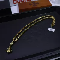 Cheap Chrome Hearts Necklaces #1288477 Replica Wholesale [$48.00 USD] [ITEM#1288477] on Replica Chrome Hearts Necklaces