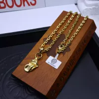 Cheap Chrome Hearts Necklaces #1288478 Replica Wholesale [$48.00 USD] [ITEM#1288478] on Replica Chrome Hearts Necklaces