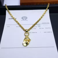 Cheap Chrome Hearts Necklaces #1288478 Replica Wholesale [$48.00 USD] [ITEM#1288478] on Replica Chrome Hearts Necklaces