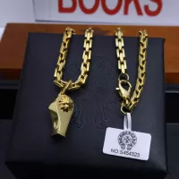 Cheap Chrome Hearts Necklaces #1288479 Replica Wholesale [$48.00 USD] [ITEM#1288479] on Replica Chrome Hearts Necklaces