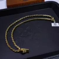 Cheap Chrome Hearts Necklaces #1288479 Replica Wholesale [$48.00 USD] [ITEM#1288479] on Replica Chrome Hearts Necklaces