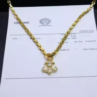 Cheap Chrome Hearts Necklaces #1288480 Replica Wholesale [$48.00 USD] [ITEM#1288480] on Replica Chrome Hearts Necklaces