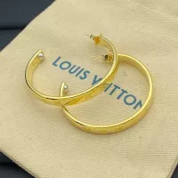 Cheap Louis Vuitton Earrings For Women #1288497 Replica Wholesale [$22.00 USD] [ITEM#1288497] on Replica Louis Vuitton Earrings