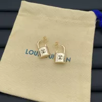 Cheap Louis Vuitton Earrings For Women #1288527 Replica Wholesale [$19.00 USD] [ITEM#1288527] on Replica Louis Vuitton Earrings